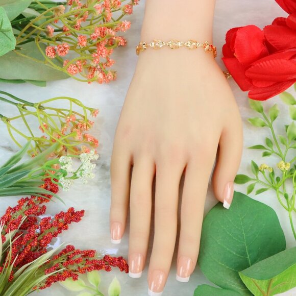 "New Beautiful Design Bracelet for Women/Girls, Gift, B537 - Picture 8 of 10